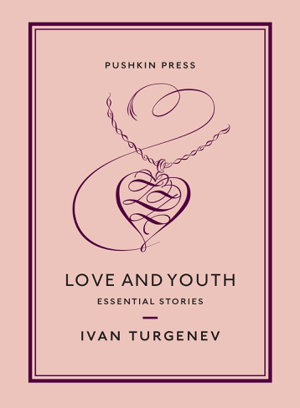Cover art for Love and Youth