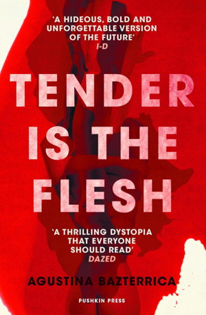 Cover art for Tender is the Flesh