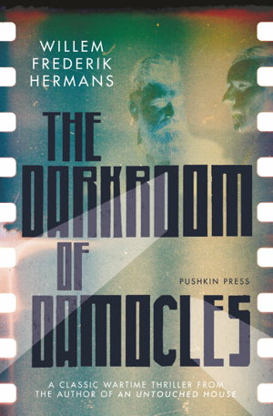 Cover art for The Darkroom of Damocles