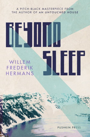 Cover art for Beyond Sleep