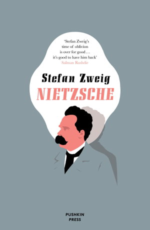 Cover art for Nietzsche