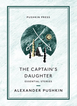 Cover art for Captain's Daughter