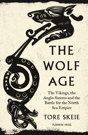 Cover art for The Wolf Age