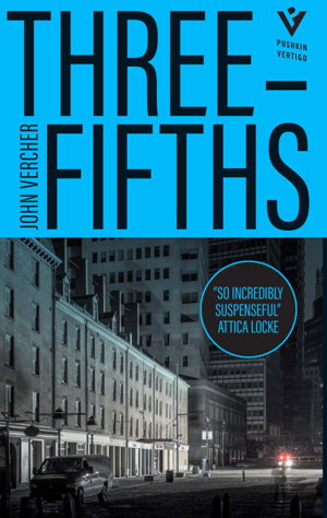 Cover art for Three-Fifths