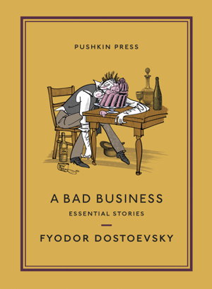 Cover art for Bad Business