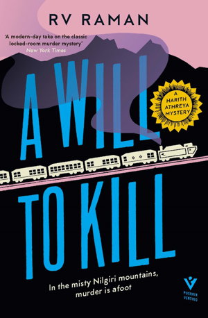 Cover art for Will to Kill