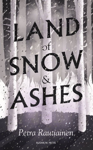 Cover art for Land of Snow and Ashes