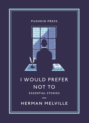 Cover art for I Would Prefer Not To