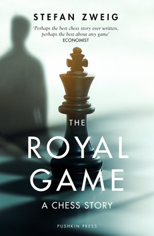Cover art for Royal Game