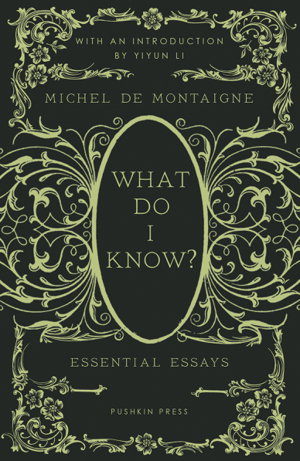Cover art for What Do I Know?
