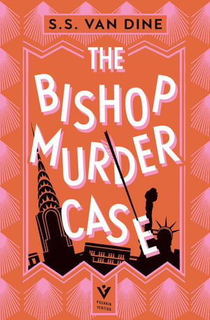 Cover art for Bishop Murder Case