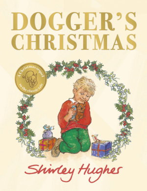 Cover art for Dogger's Christmas