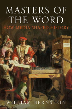 Cover art for Masters of the Word