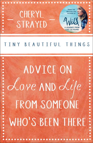 Cover art for Tiny Beautiful Things