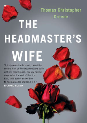 Cover art for The Headmaster's Wife