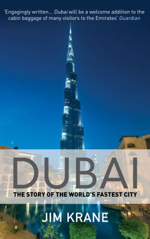 Cover art for Dubai