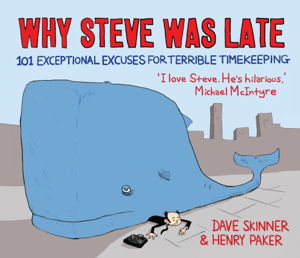 Cover art for Why Steve Was Late