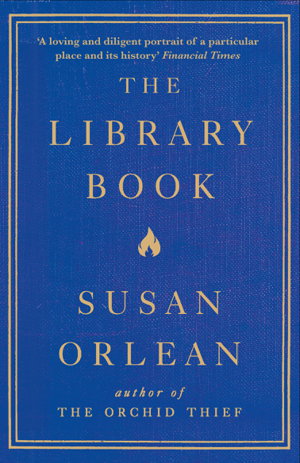 Cover art for The Library Book