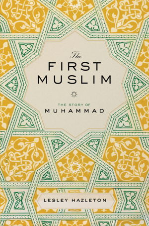 Cover art for The First Muslim