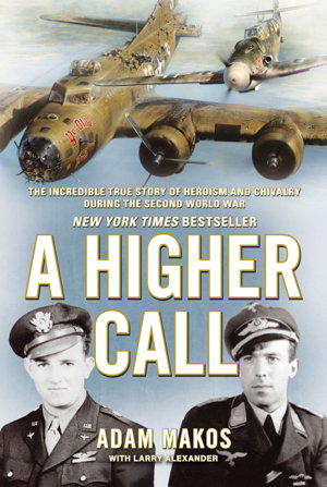 Cover art for A Higher Call