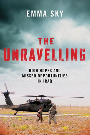 Cover art for The Unravelling