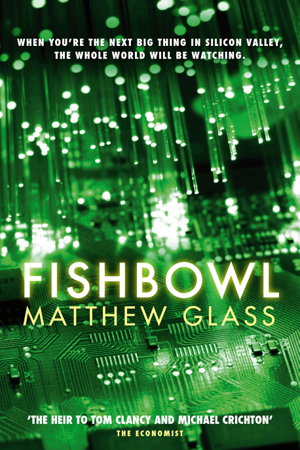 Cover art for Fishbowl