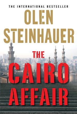 Cover art for Cairo Affair