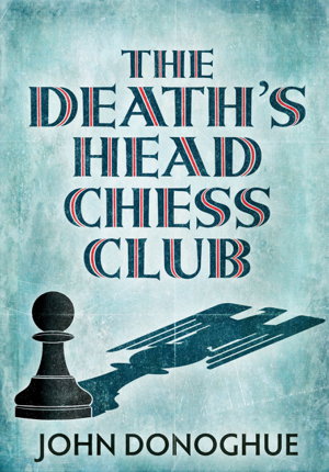 Cover art for Death's Head Chess Club