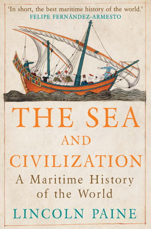 Cover art for The Sea and Civilization