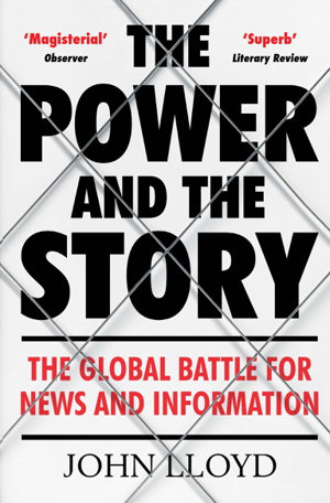 Cover art for The Power and the Story