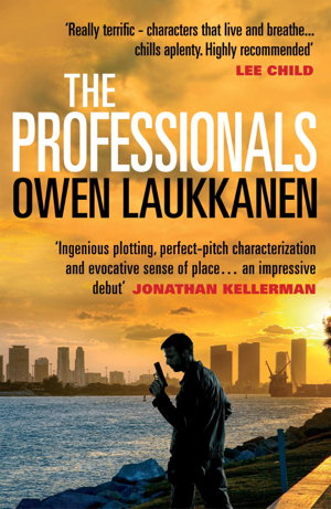 Cover art for Professionals