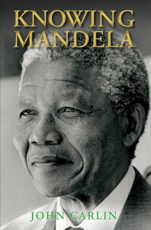 Cover art for Knowing Mandela