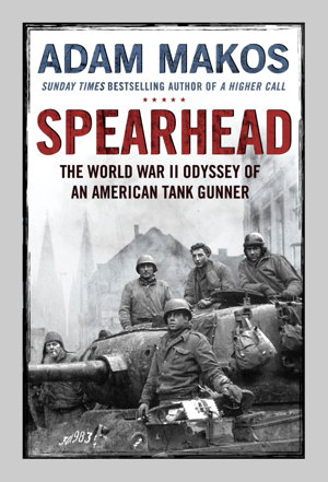 Cover art for Spearhead
