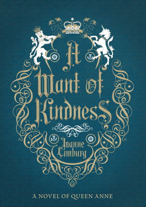 Cover art for A Want of Kindness