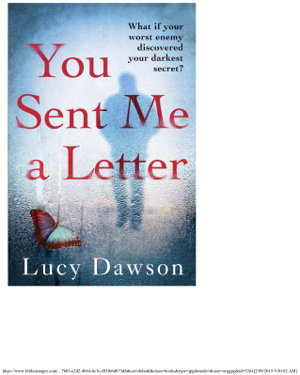 Cover art for You Sent Me a Letter