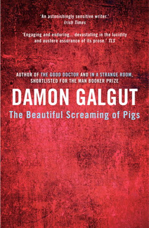 Cover art for The Beautiful Screaming of Pigs