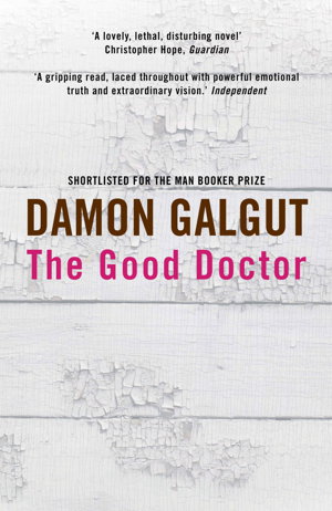 Cover art for The Good Doctor