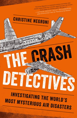 Cover art for Crash Detectives