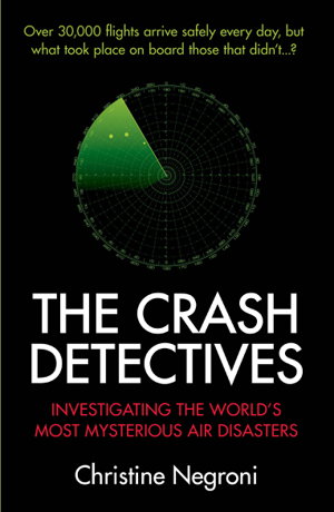 Cover art for The Crash Detectives