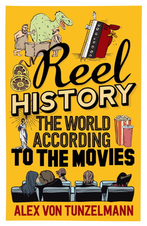 Cover art for Reel History