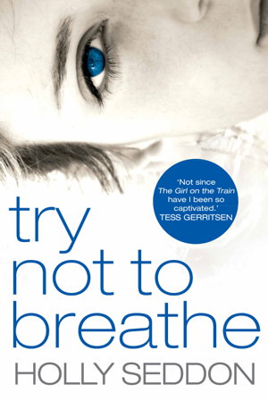 Cover art for Try Not to Breathe