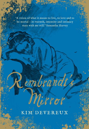 Cover art for Rembrandt's Mirror