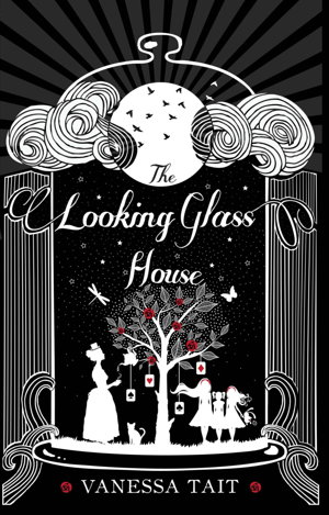 Cover art for Looking Glass House