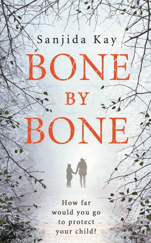 Cover art for Bone by Bone