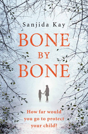 Cover art for Bone by Bone