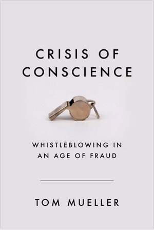 Cover art for Crisis of Conscience