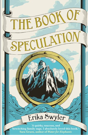 Cover art for Book of Speculation