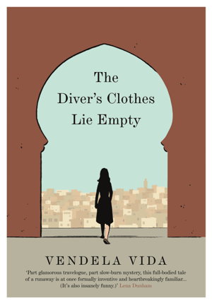 Cover art for The Diver's Clothes Lie Empty