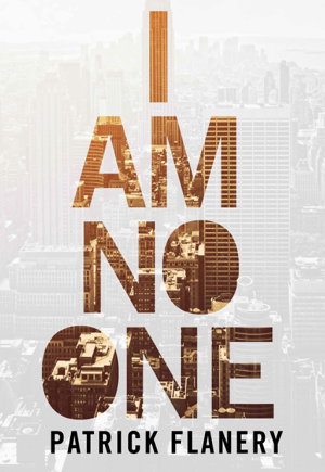 Cover art for I Am No One