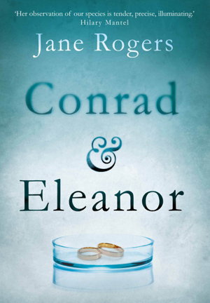 Cover art for Conrad & Eleanor